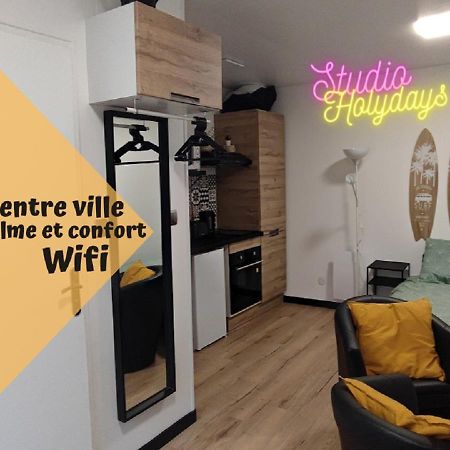 **Studio Holidays** Centre Ville 20 M2 Châlons-en-Champagne Exteriör bild