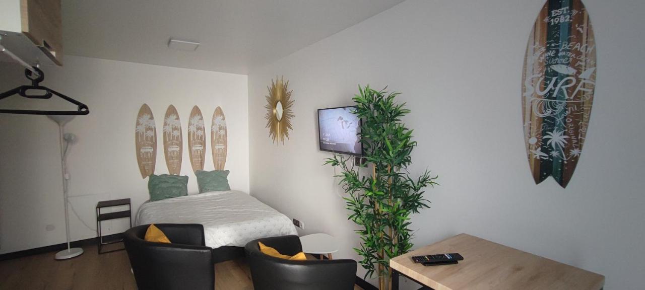 **Studio Holidays** Centre Ville 20 M2 Châlons-en-Champagne Exteriör bild