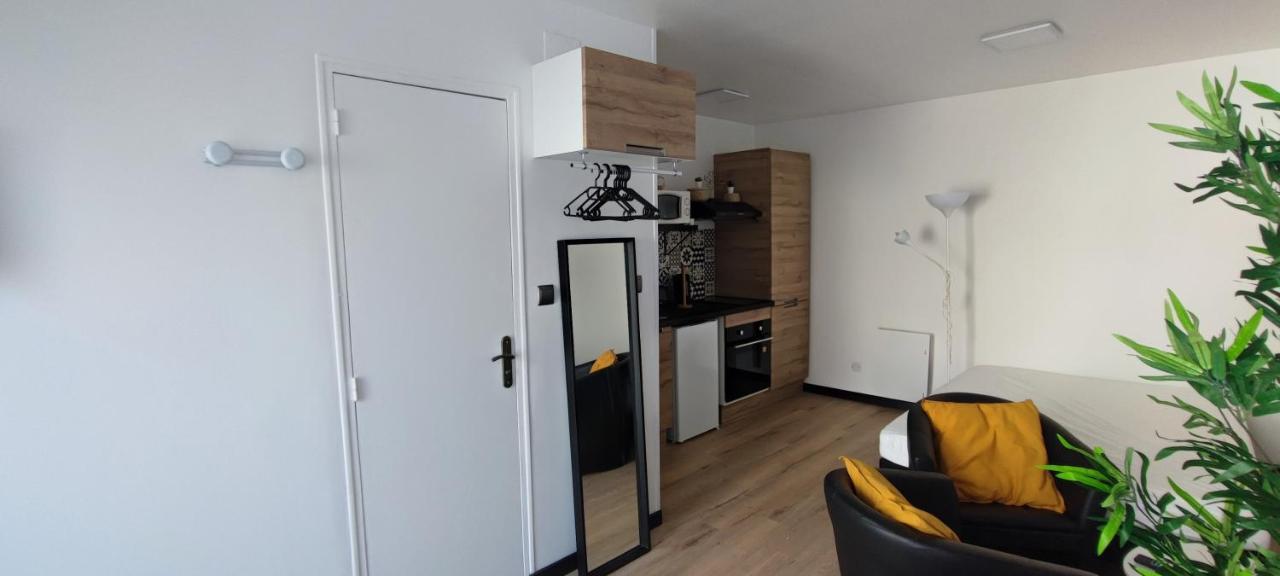 **Studio Holidays** Centre Ville 20 M2 Châlons-en-Champagne Exteriör bild