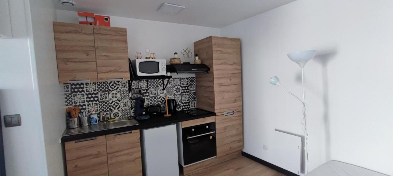 **Studio Holidays** Centre Ville 20 M2 Châlons-en-Champagne Exteriör bild