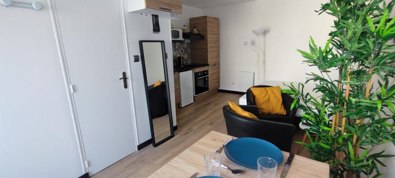 **Studio Holidays** Centre Ville 20 M2 Châlons-en-Champagne Exteriör bild