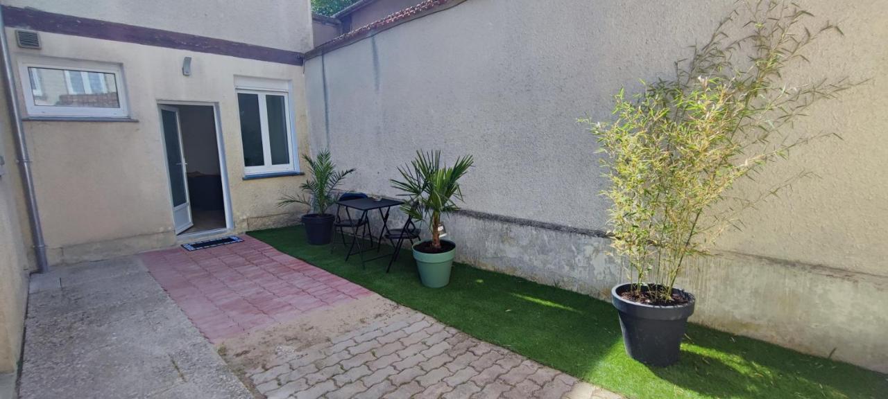 **Studio Holidays** Centre Ville 20 M2 Châlons-en-Champagne Exteriör bild