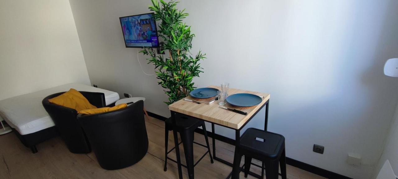 **Studio Holidays** Centre Ville 20 M2 Châlons-en-Champagne Exteriör bild