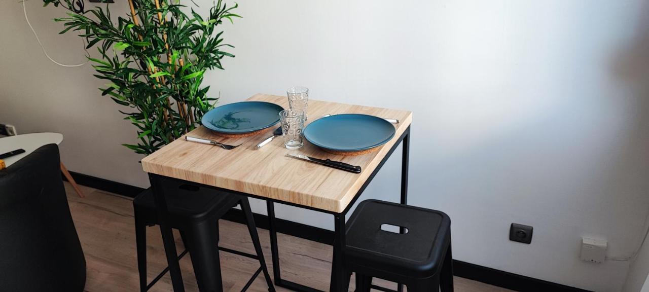 **Studio Holidays** Centre Ville 20 M2 Châlons-en-Champagne Exteriör bild