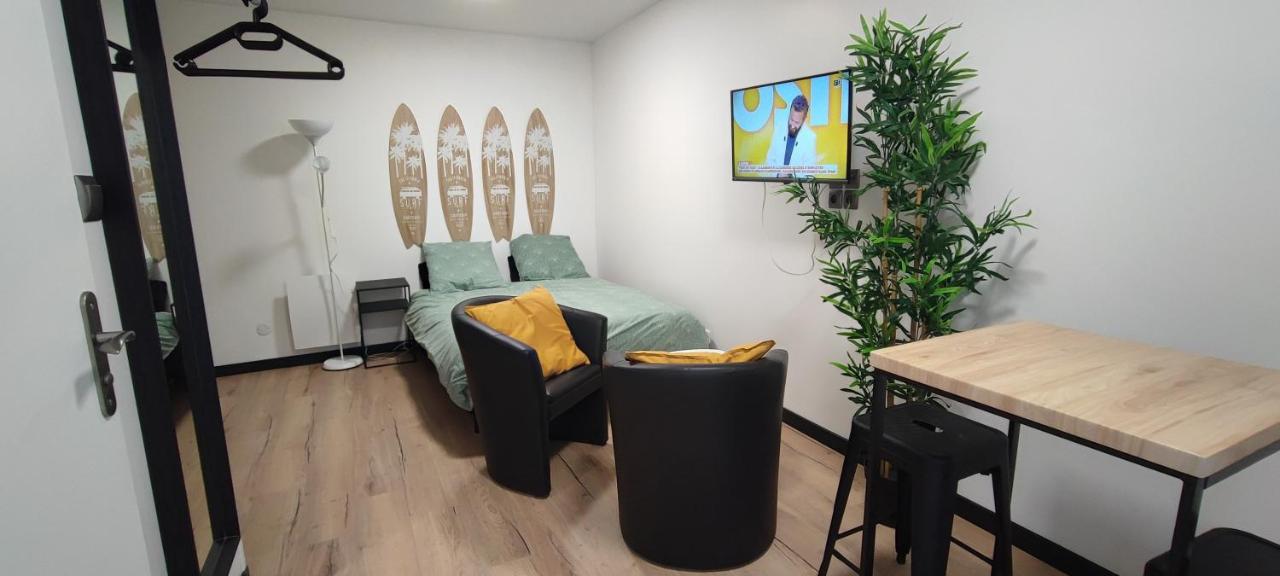 **Studio Holidays** Centre Ville 20 M2 Châlons-en-Champagne Exteriör bild