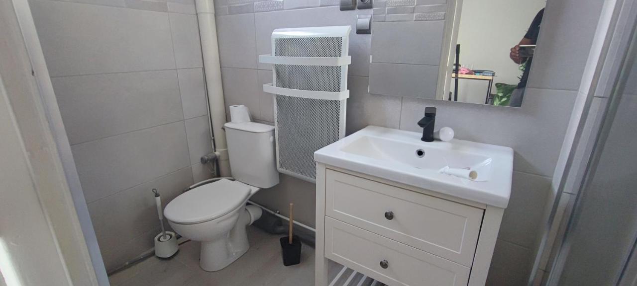 **Studio Holidays** Centre Ville 20 M2 Châlons-en-Champagne Exteriör bild