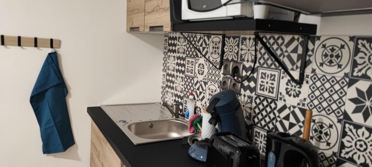 **Studio Holidays** Centre Ville 20 M2 Châlons-en-Champagne Exteriör bild
